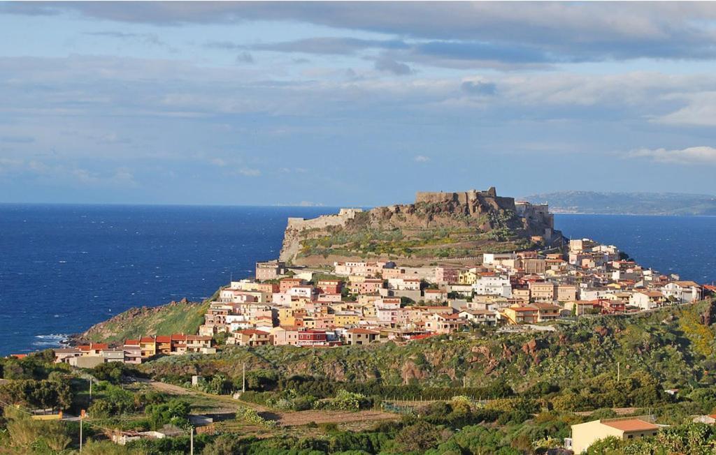 Appartamento Per Vacanza Castelsardo Eksteriør bilde
