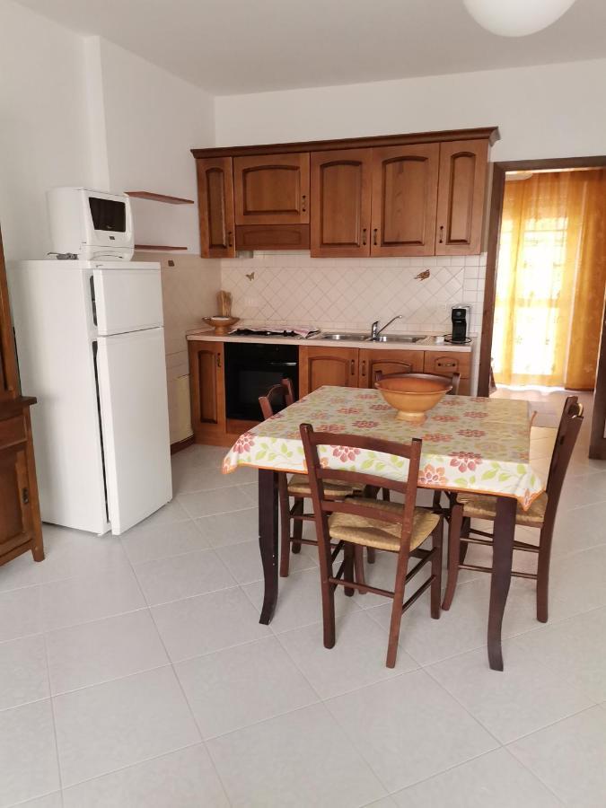 Appartamento Per Vacanza Castelsardo Eksteriør bilde
